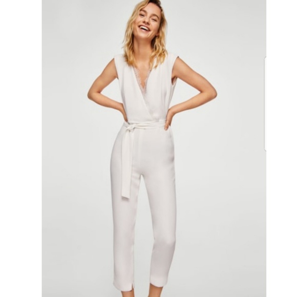 white suit jumpsuit